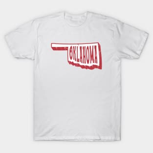 Oklahoma Home T-Shirt